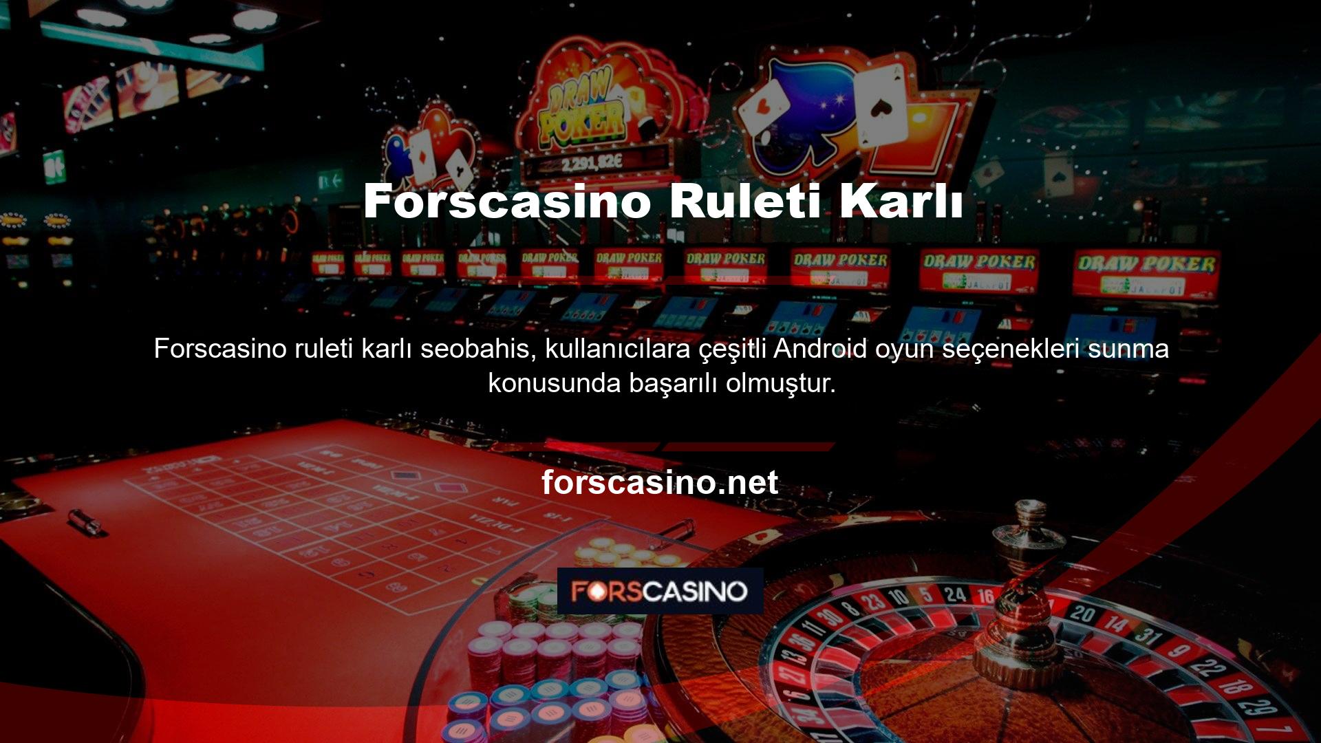 Neredeyse bir yüzyıldır dünyanın en önemli casino oyunlarından biri olmayı sürdürüyor