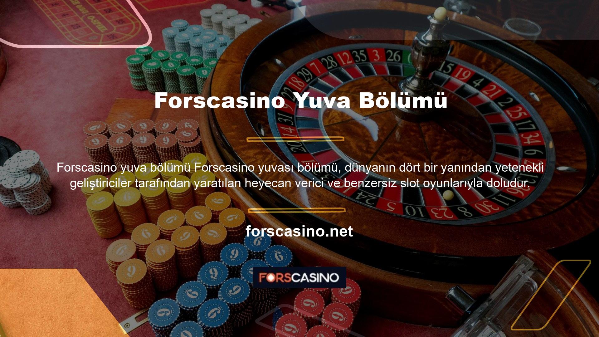 Giriş yapmadan önce ekstra fırsatlara bir göz attığınızdan emin olun